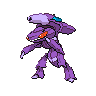 Genesect (Aqua) Sprite
